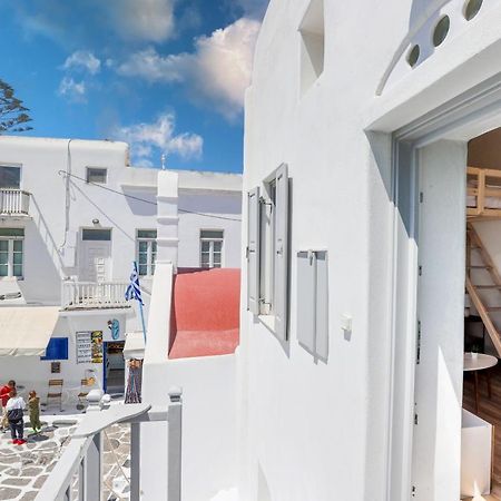 Whitelist Maisonette I And II In Mykonos Town Zewnętrze zdjęcie