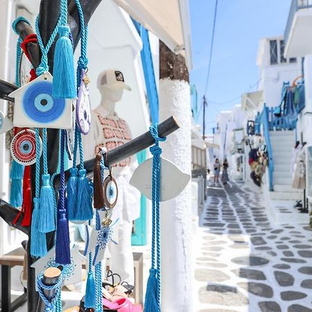 Whitelist Maisonette I And II In Mykonos Town Zewnętrze zdjęcie