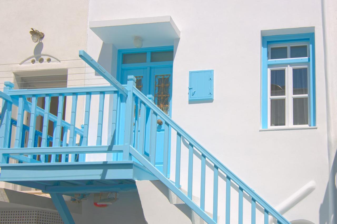 Whitelist Maisonette I And II In Mykonos Town Zewnętrze zdjęcie