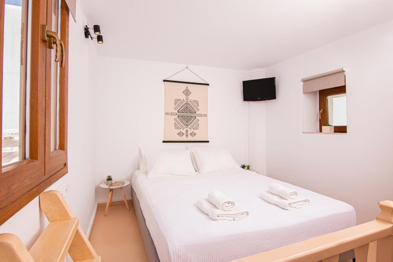 Whitelist Maisonette I And II In Mykonos Town Zewnętrze zdjęcie
