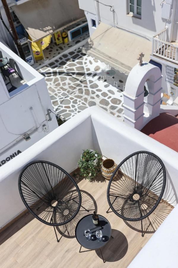Whitelist Maisonette I And II In Mykonos Town Zewnętrze zdjęcie