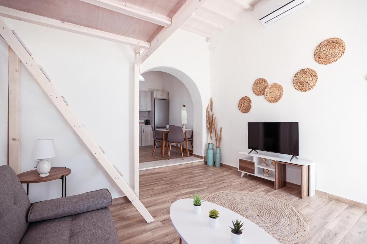 Whitelist Maisonette I And II In Mykonos Town Zewnętrze zdjęcie