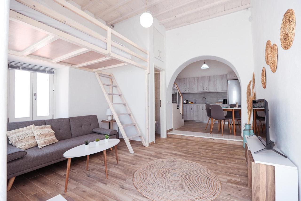 Whitelist Maisonette I And II In Mykonos Town Zewnętrze zdjęcie