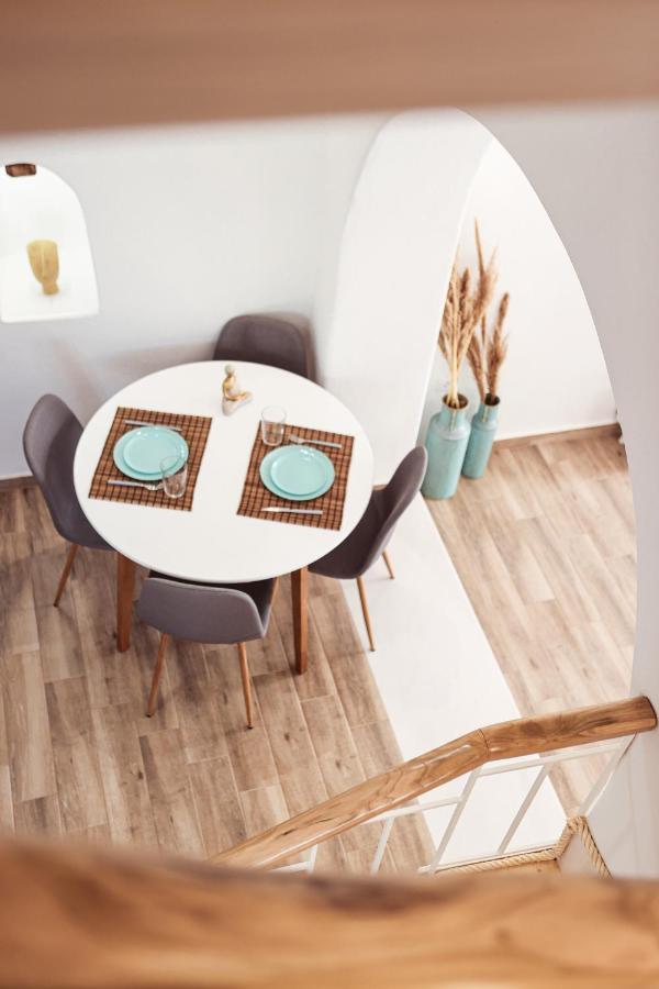 Whitelist Maisonette I And II In Mykonos Town Zewnętrze zdjęcie