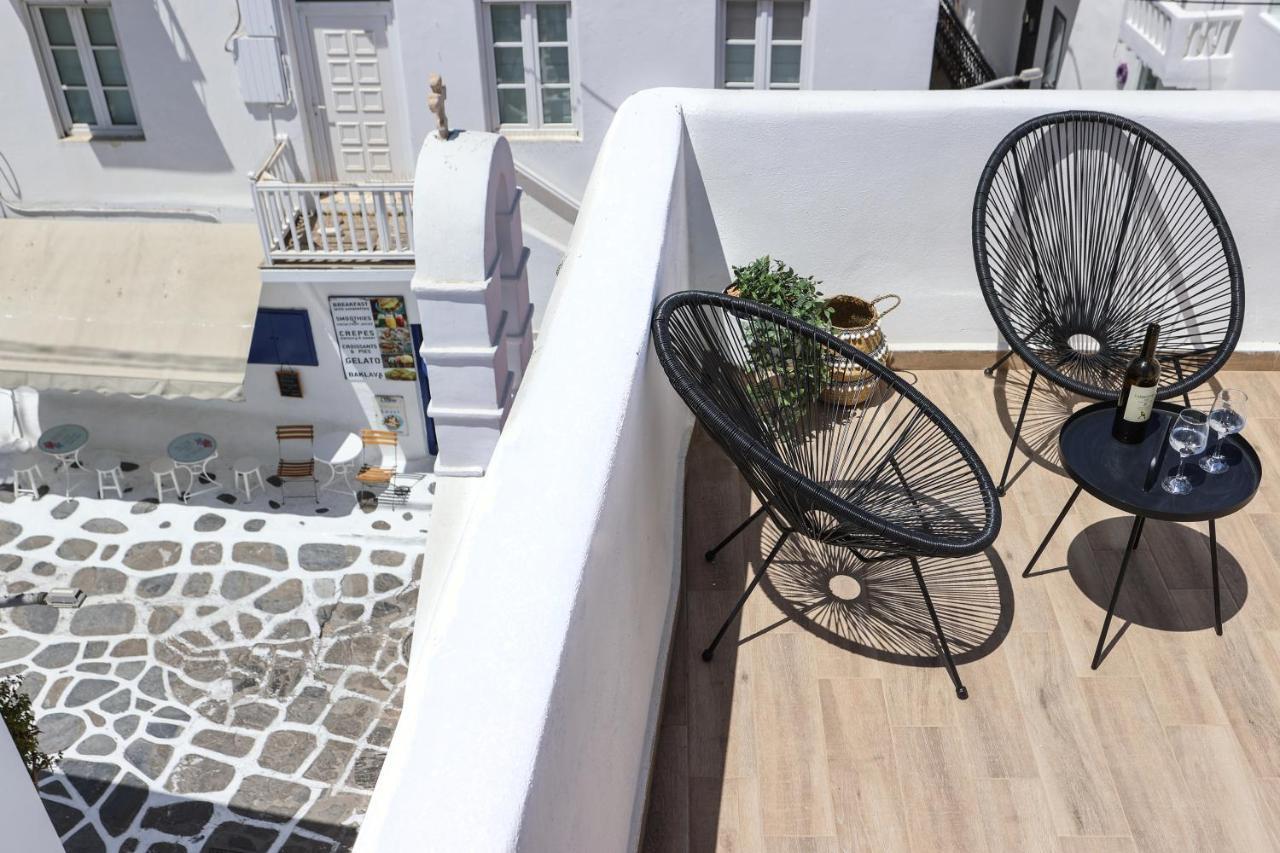 Whitelist Maisonette I And II In Mykonos Town Zewnętrze zdjęcie