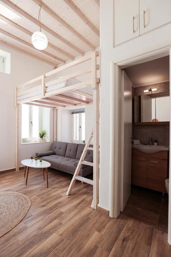 Whitelist Maisonette I And II In Mykonos Town Zewnętrze zdjęcie