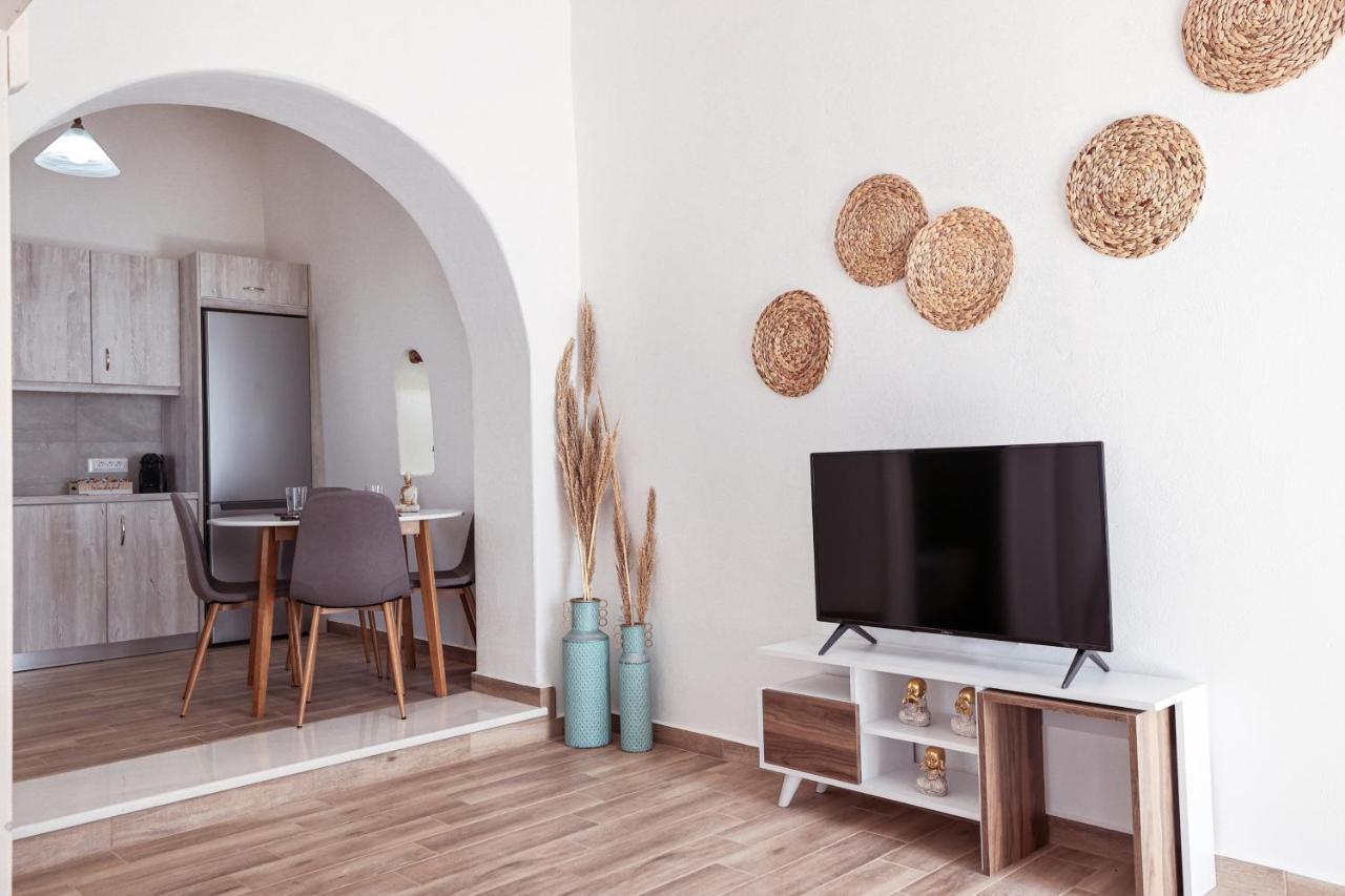 Whitelist Maisonette I And II In Mykonos Town Zewnętrze zdjęcie