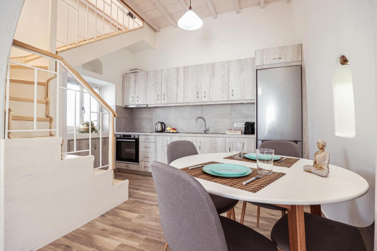 Whitelist Maisonette I And II In Mykonos Town Zewnętrze zdjęcie